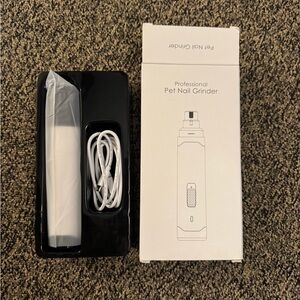 Professional Pet Nail Grinder